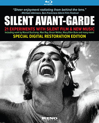 Silent Avant Garde BD